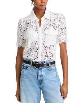 Mina Lace Shirt