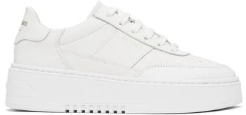 White Orbit Vintage Sneakers