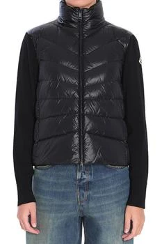 Moncler | Moncler Padded Zip-Up Cardigan