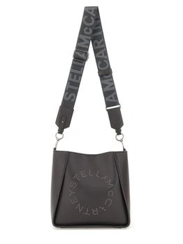 Stella McCartney | Stella McCartney Logo Detailed Mini Crossbody Bag