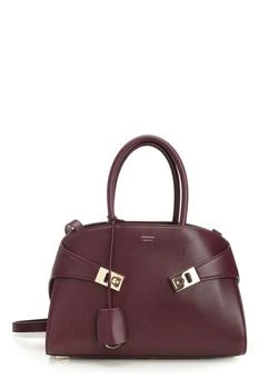 Salvatore Ferragamo | Ferragamo Hug Small Tote Bag
