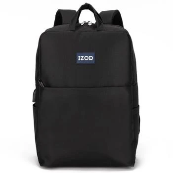 IZOD IZOD Wisdom Business Travel Slim Durable Laptop Backpack