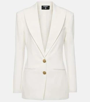 Balmain | Single-breasted blazer