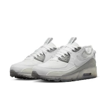 Men's  Air Max Terrascape 90 DQ3987-101 Sneakers Triple White Casual Shoes