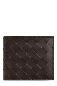 Bottega Veneta | Bottega Veneta Intrecciato Bi-Fold Wallet