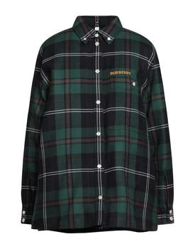 Burberry | Checked shirt