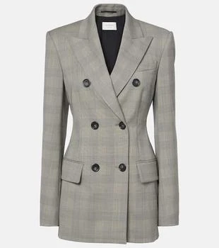 Max Mara | Astro wool-blend blazer