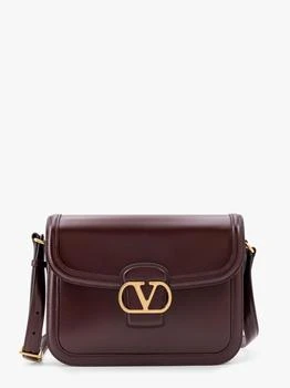 Valentino | Valentino garavani 9TO5 leather shoulder bag