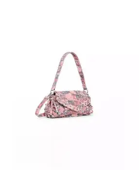 Desigual Women's Medium Collage Bag