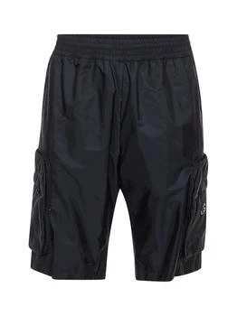 Moncler | Moncler X Mercedes-Benz By Nigo Packable Bermuda Shorts