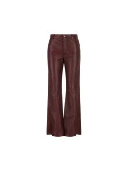 Chloé | Chloé Flared-Leg Pants