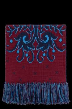 ETRO | Etro Patterned Fringed Scarf
