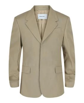 Salvatore Ferragamo | Single-Breasted Blazer