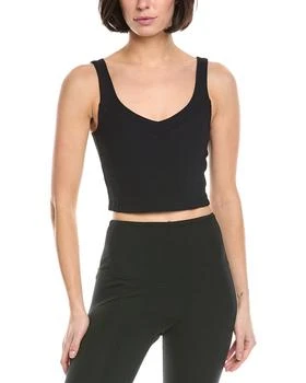 Beyond yoga Beyond Yoga Impulse Ribbed Cropped Tank