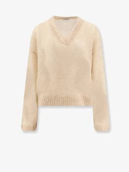 Brunello Cucinelli | Mohair and wool blend sweater