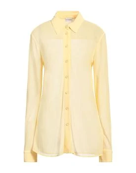 Burberry | Solid color shirts & blouses