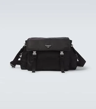 Prada | Prada Explore Re-Nylon messenger bag