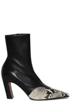 Khaite | Khaite Nevada Stretch High Boots