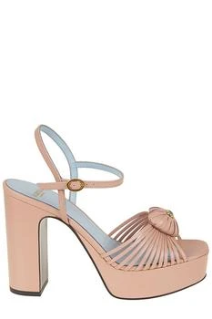 Valentino | Valentino Coeur Royal Platform Sandals