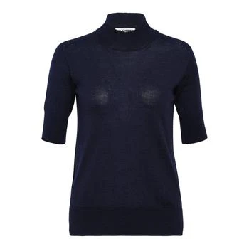 Jil Sander | Jil Sander Mock-Neck Knitted Top