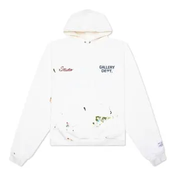 Gallery Dept. Studio Oversized Graphic Hoodie
