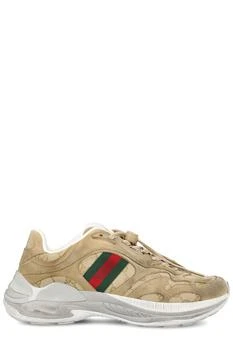 Gucci | Gucci 2.0 Lace-Up Trainers