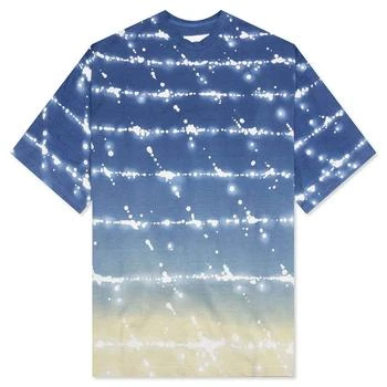 Jil Sander | Jil Sander Gradient Effect Crewneck T-Shirt