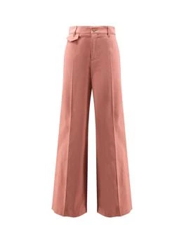 Chloé | Chloé High-Waisted Flared Pants