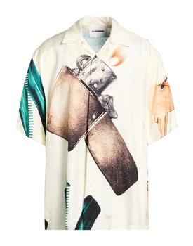 Jil Sander | Patterned shirt