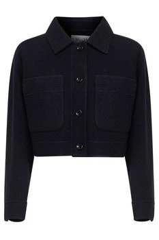 Max Mara | Max Mara Mxmpoggio Cropped Jacket