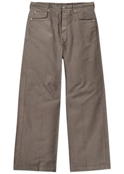 Rick Owens | Geth wide-leg jeans