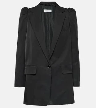 Max Mara | Willy cotton-blend blazer