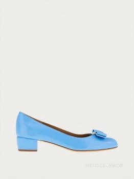 Salvatore Ferragamo | Women's Vara Bow Pumps In Blue