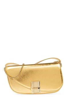 Salvatore Ferragamo | Ferragamo Fiamma Shoulder Bag