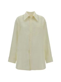 Bottega Veneta | Bottega Veneta Loose Fit Buttoned Shirt