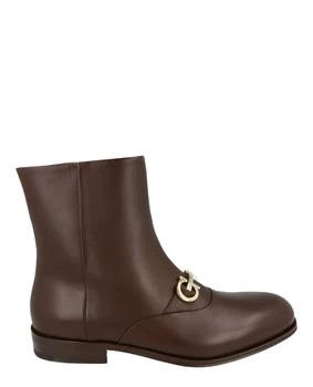 Salvatore Ferragamo | Geremia Gancini Ankle Boots