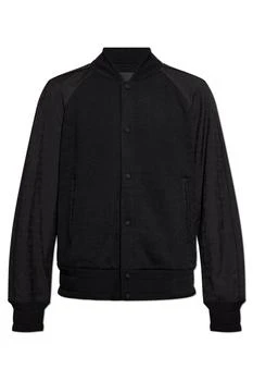 Givenchy | Givenchy Panelled Button-Up Jacket