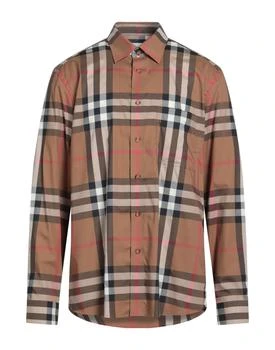 Burberry | Patterned shirt