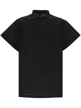 Balenciaga | Balenciaga Bb Garderobe Polo Shirt