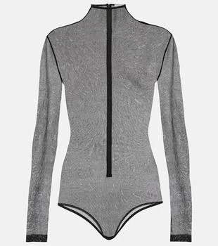 Salvatore Ferragamo | Silk bodysuit