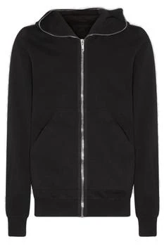 Rick Owens | Rick Owens DRKSHDW Zipped Hoodie