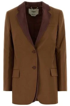 Fendi | Fendi Single Breasted Tailored Blazer