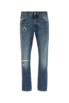 Dolce & Gabbana | Dolce & Gabbana Distressed Jeans