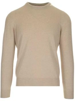 Brunello Cucinelli | Brunello Cucinelli Crewneck Knitted Jumper