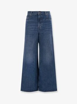 Chloé | Wide leg jeans