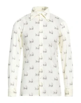 MAISON MARGIELA | Patterned shirt