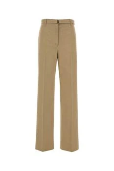 Prada | Prada Pleated Tailored Trousers