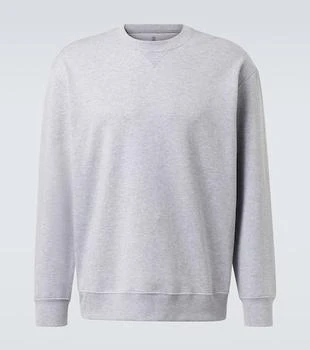 Brunello Cucinelli | Cotton-blend sweatshirt