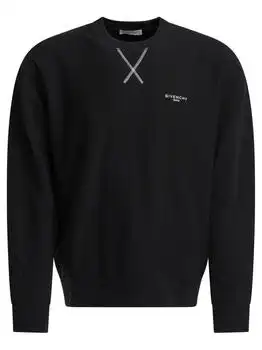 Givenchy | Givenchy Paris Couture Seam Crewneck Sweatshirt
