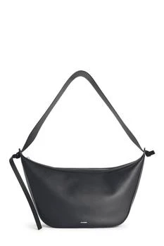 Jil Sander | Jil Sander Logo Printed Shoulder Bag